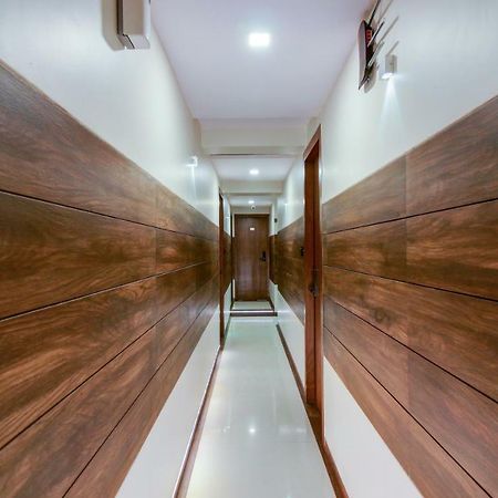 Hotel Oxford Mumbai Eksteriør bilde