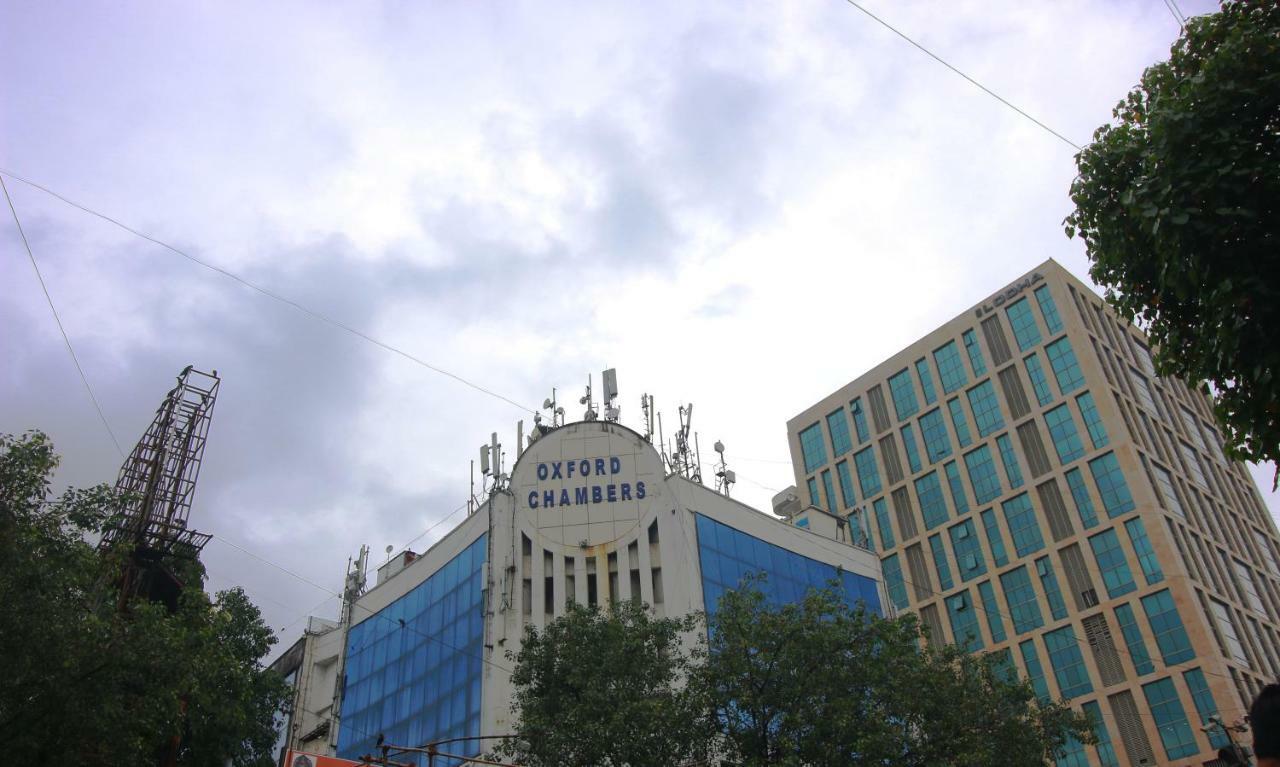 Hotel Oxford Mumbai Eksteriør bilde