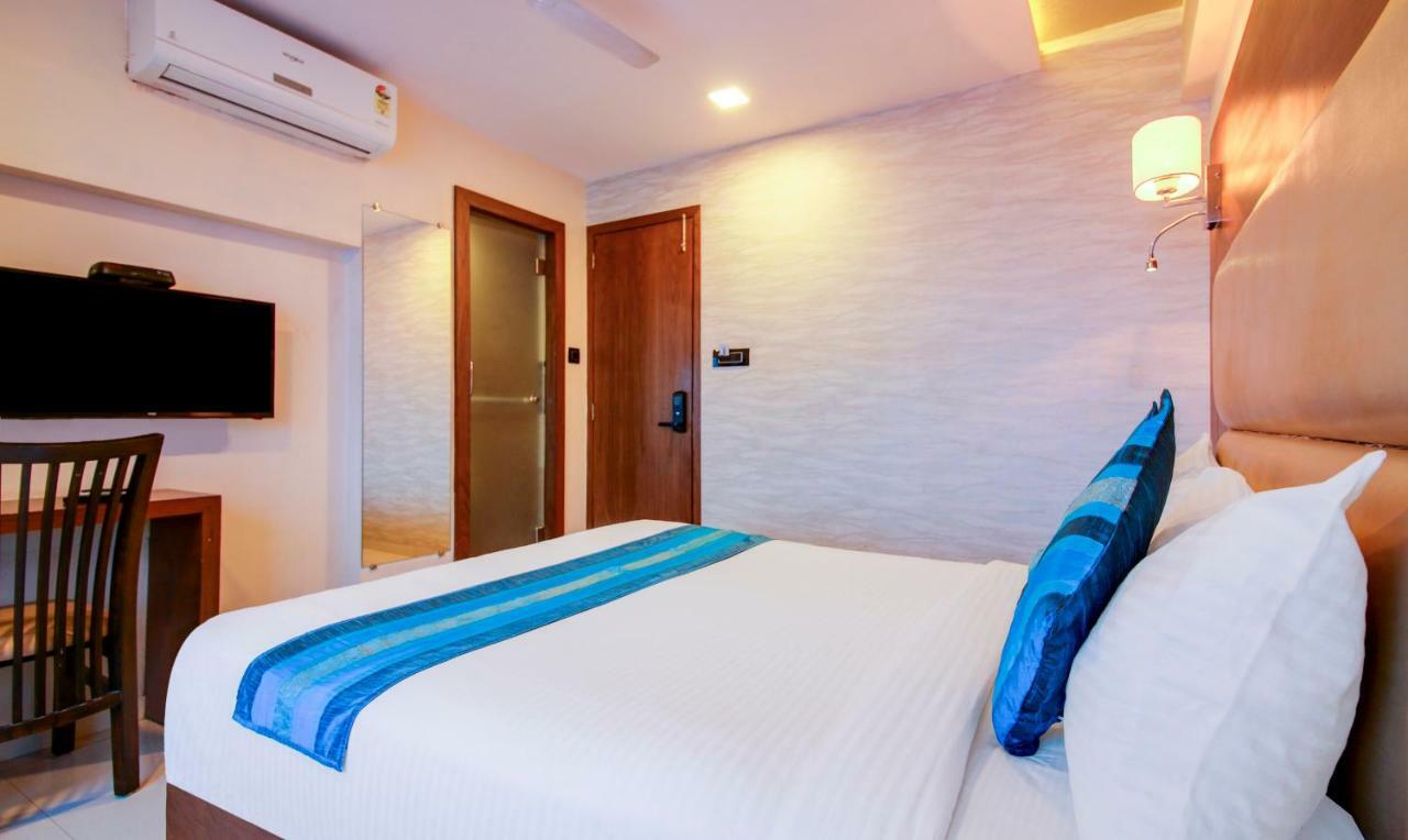 Hotel Oxford Mumbai Eksteriør bilde