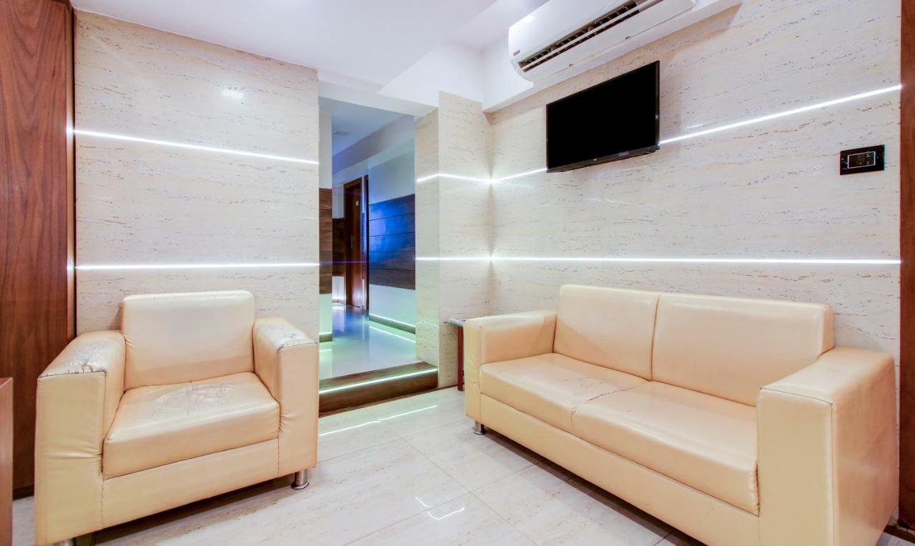 Hotel Oxford Mumbai Eksteriør bilde