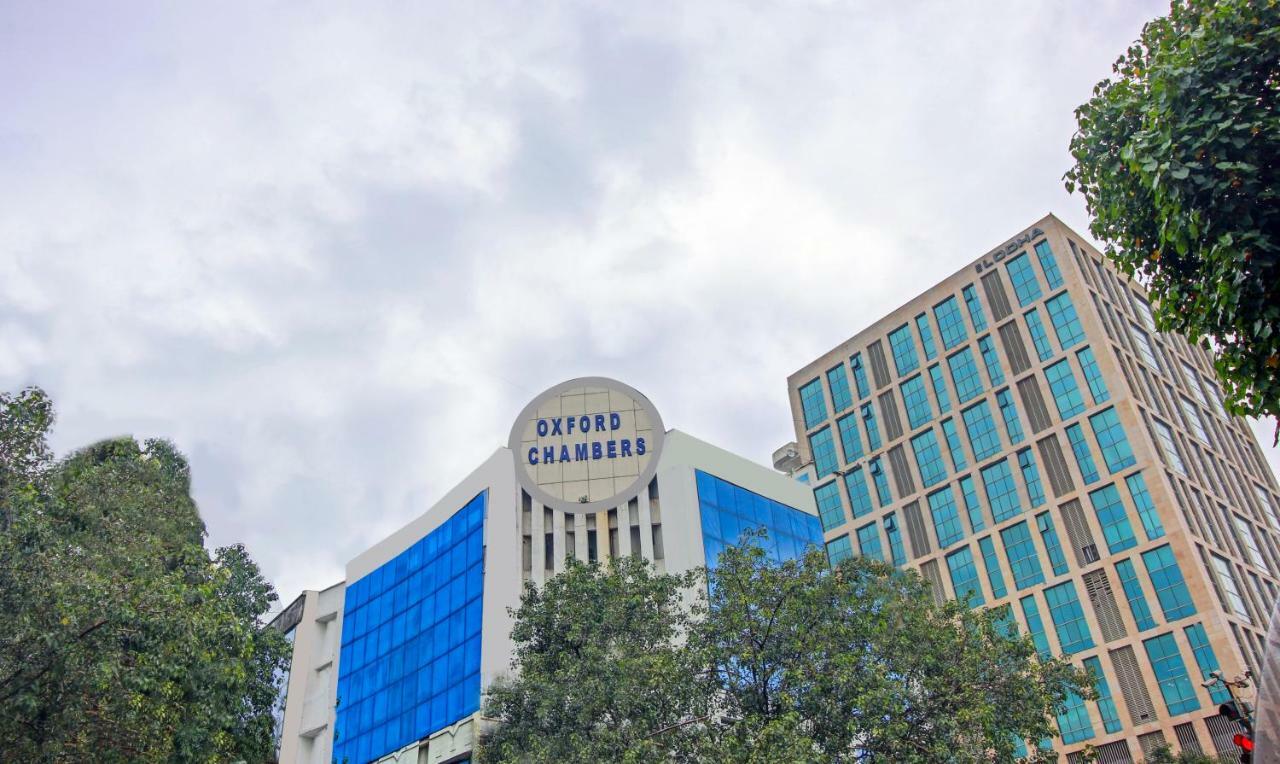 Hotel Oxford Mumbai Eksteriør bilde