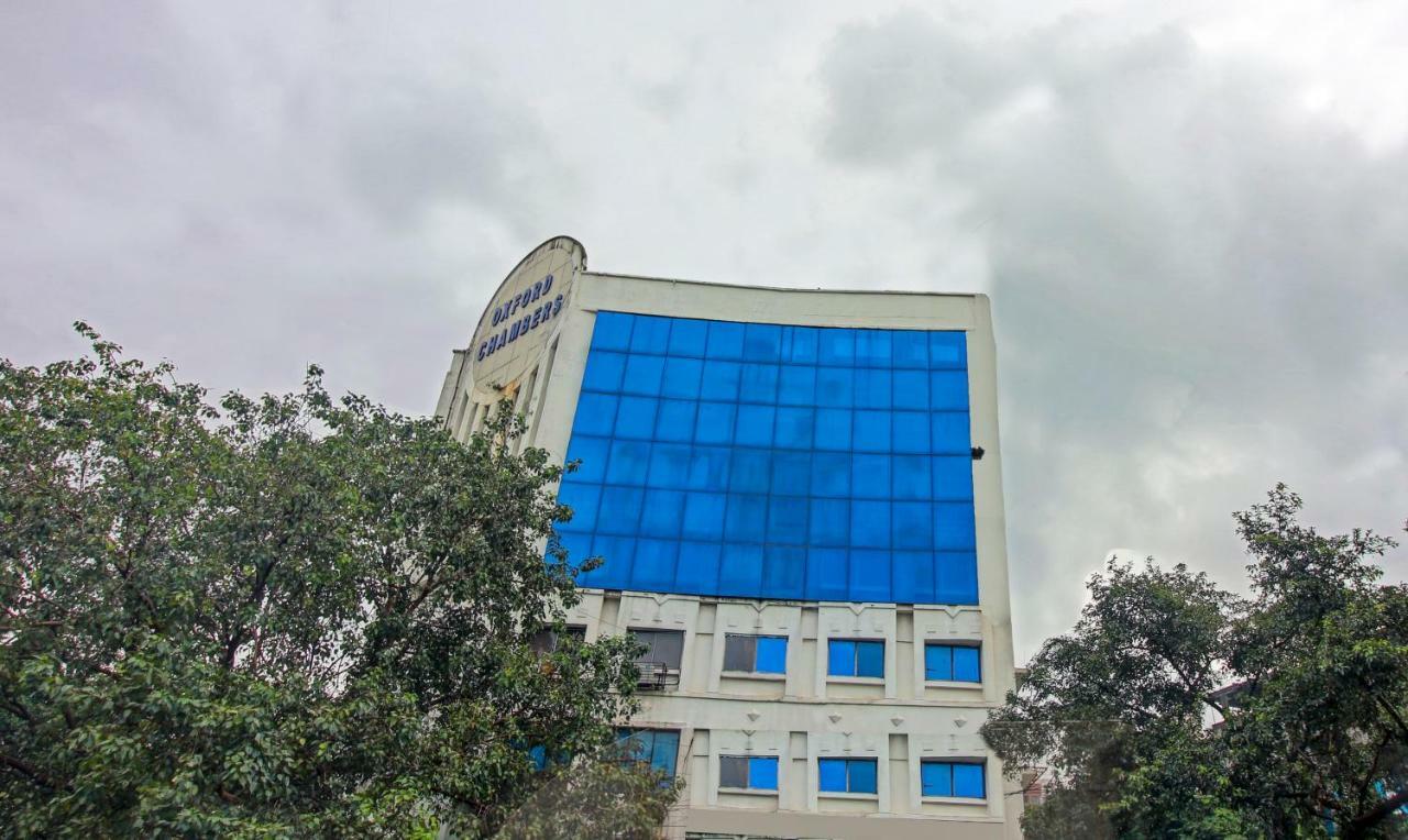 Hotel Oxford Mumbai Eksteriør bilde