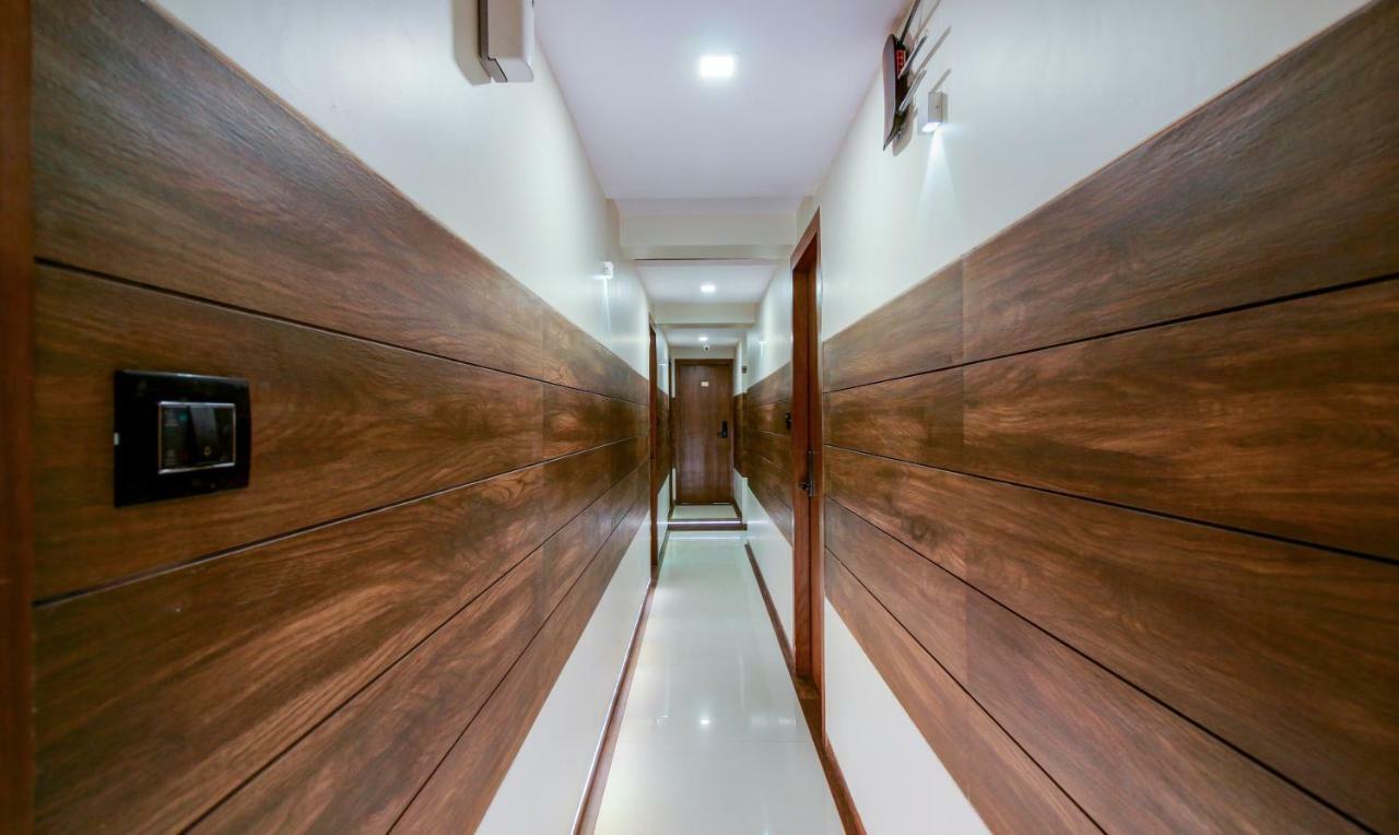 Hotel Oxford Mumbai Eksteriør bilde
