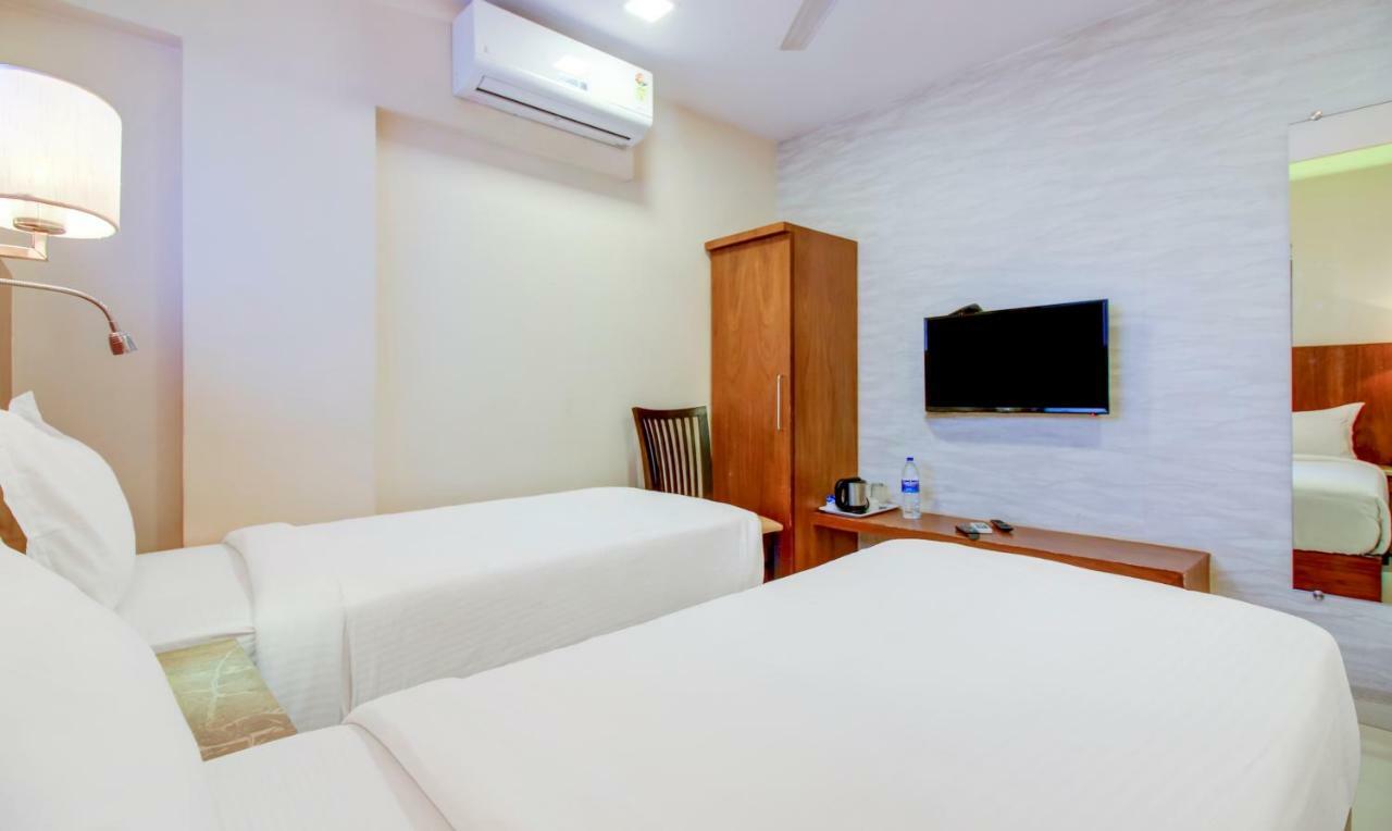 Hotel Oxford Mumbai Eksteriør bilde