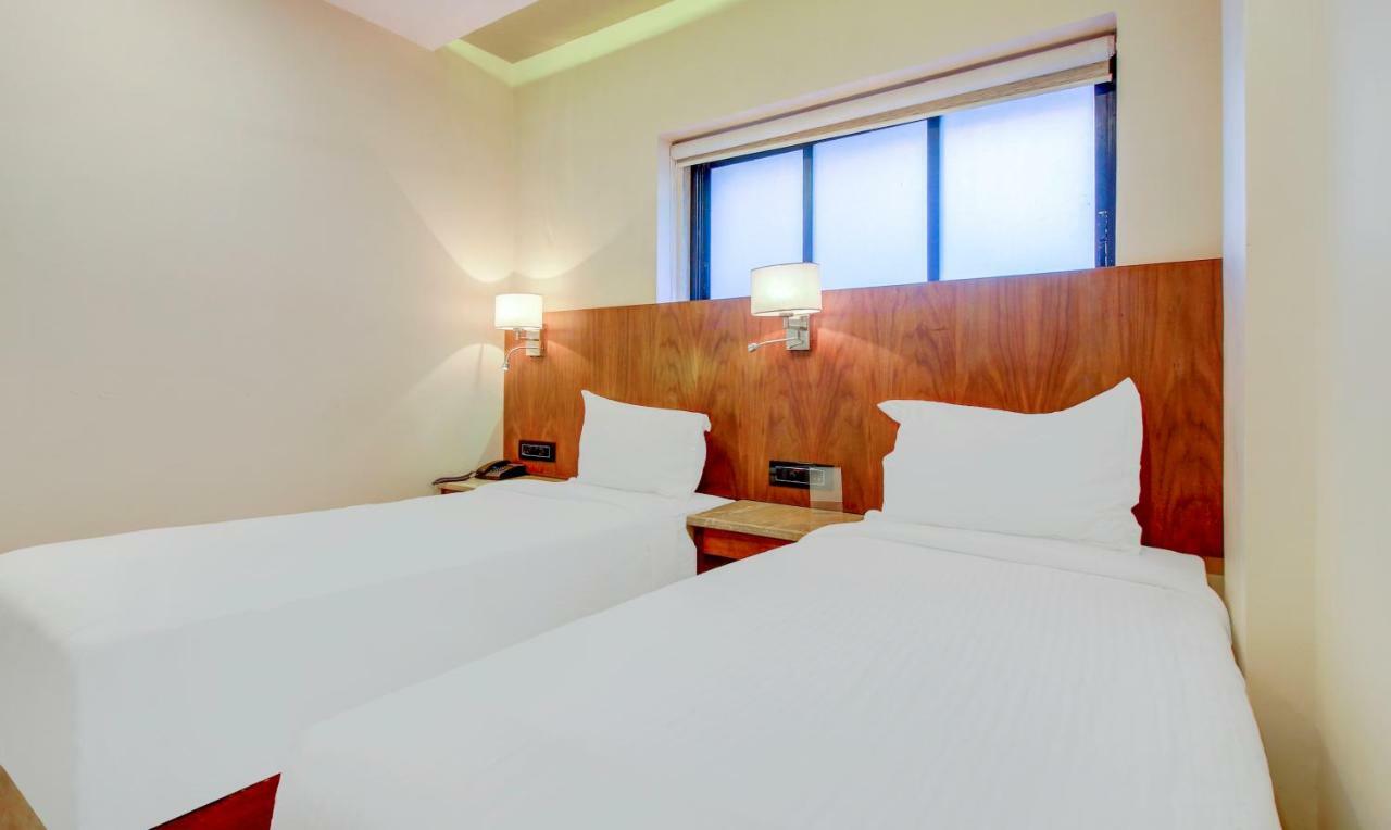 Hotel Oxford Mumbai Eksteriør bilde