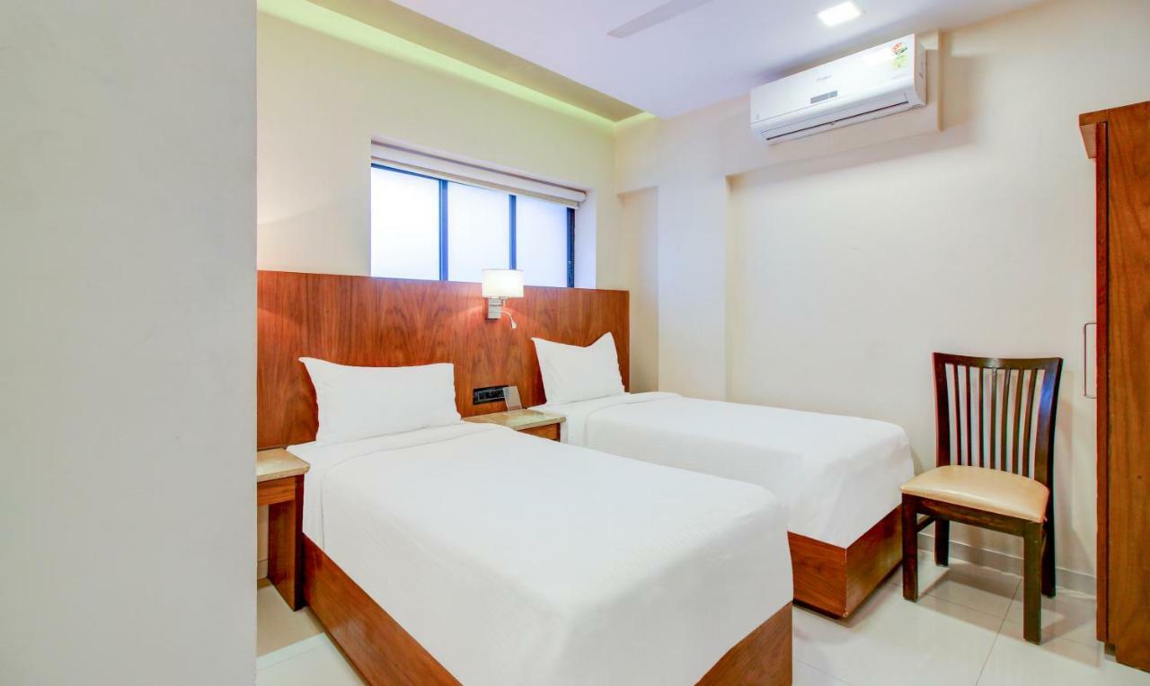 Hotel Oxford Mumbai Eksteriør bilde