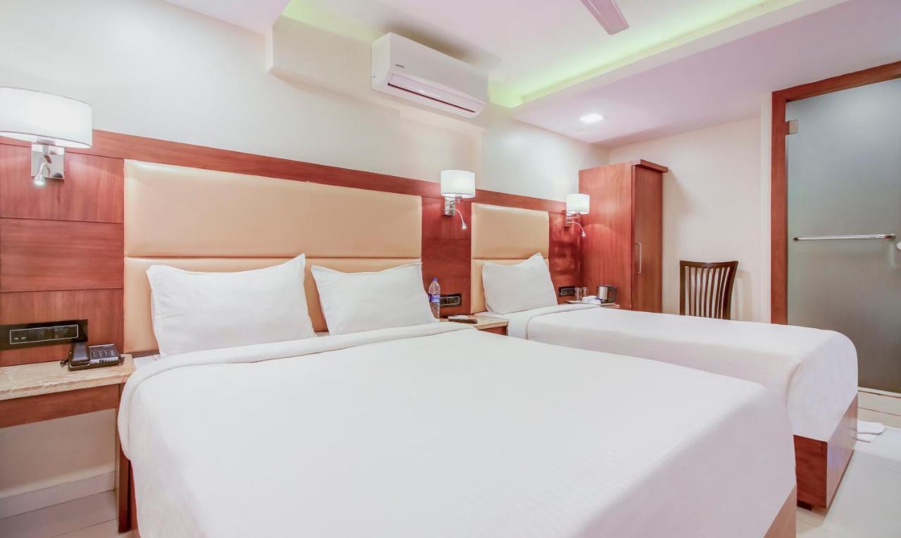 Hotel Oxford Mumbai Eksteriør bilde